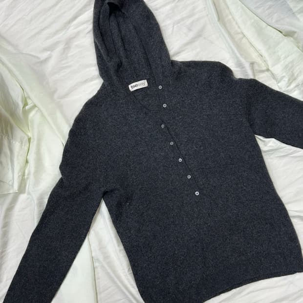 tsesay 캐시미어 100% 니트 XL