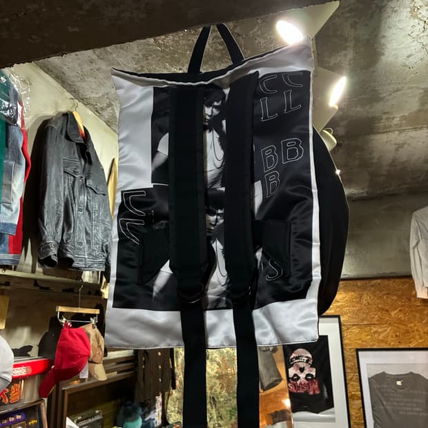 Eastpak × Raf Simons 이스트팩x라프시몬스 백팩