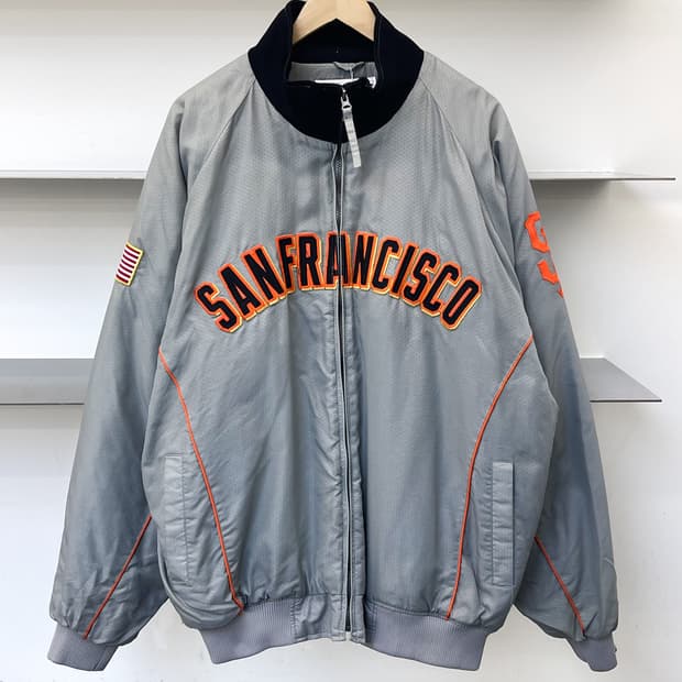 마제스틱 MLB 샌프란시스코 자이언트 자켓