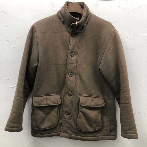 울리치 코튼 자켓