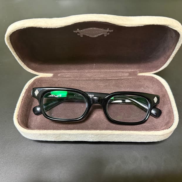 펄바켄 퓨리 블랙/클리어