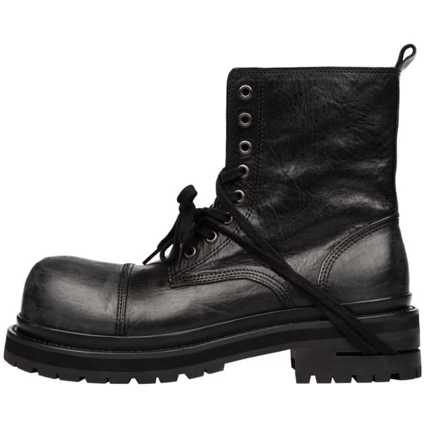 쏘유레슈어 코인서울 부츠 280