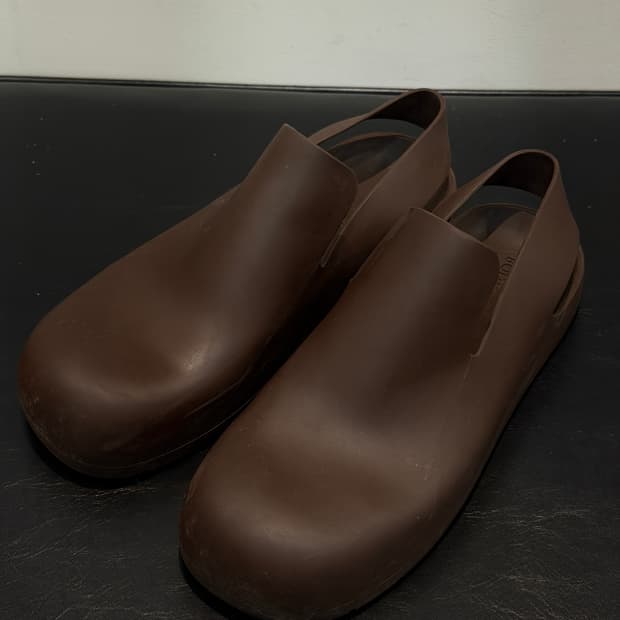 보테가 베네타 퍼들 샌들 캠핑290(44)