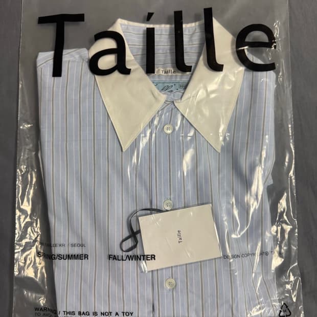 Taille 셔츠