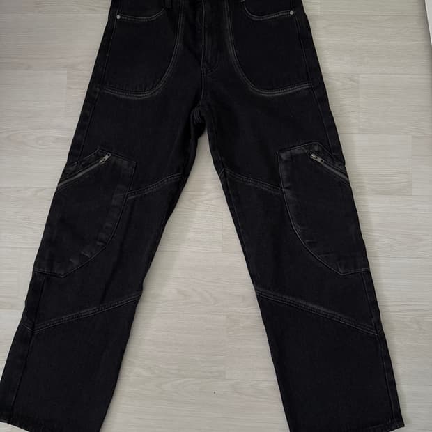 논플로어 FRAGMENTS DENIM