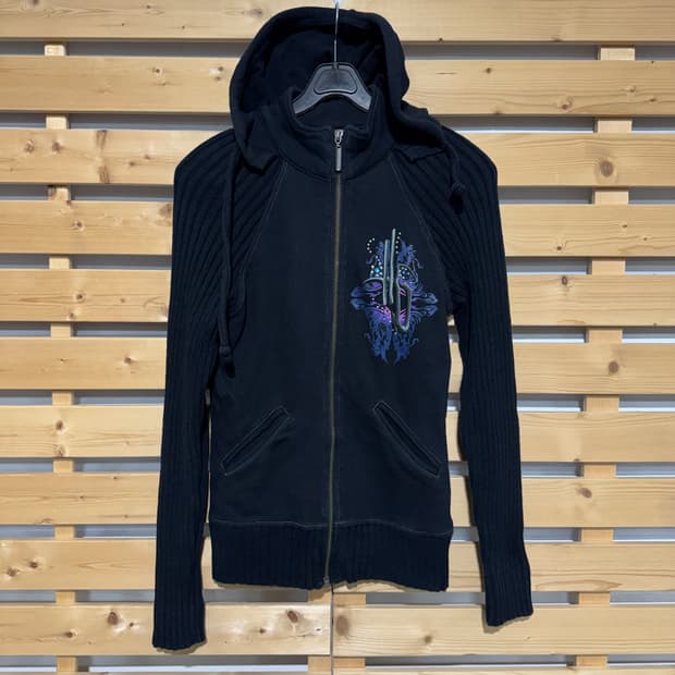 할리데이비슨 후드집업