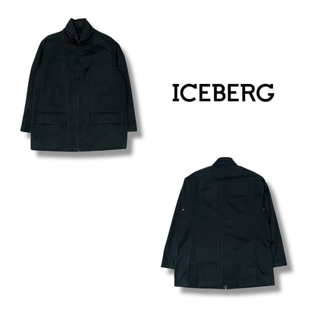  아이스버그 워크 자켓 y14205