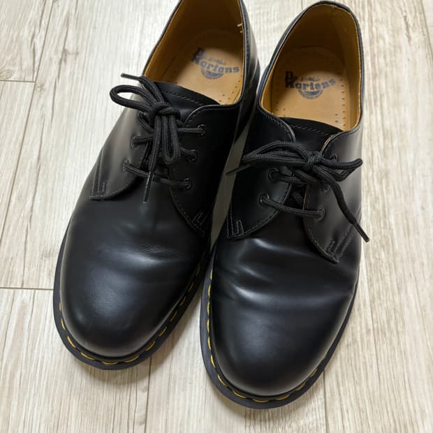 닥터마틴 1461 3홀 스무스 280