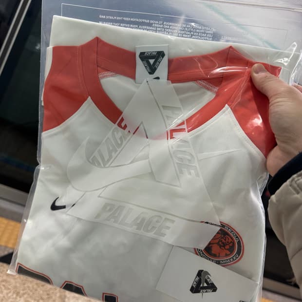 팔라스 x 나이키 홍대 져지