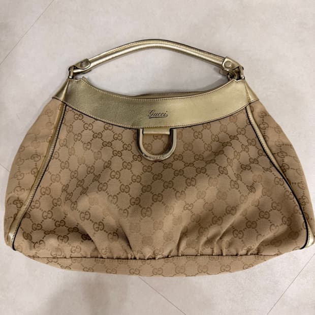 구찌 d링 숄더백 토트백