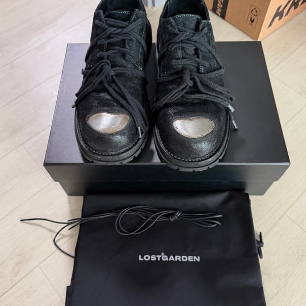 [43] 로스트가든 Nestor 네스토르 더비