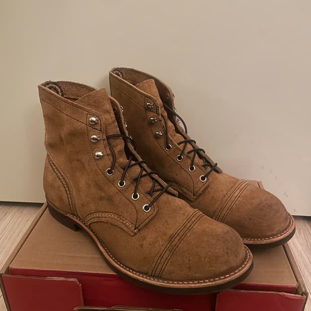 레드윙 8083 호손 뮬스키너 285