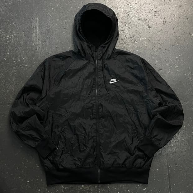 100 나이키 윈드러너 바람막이