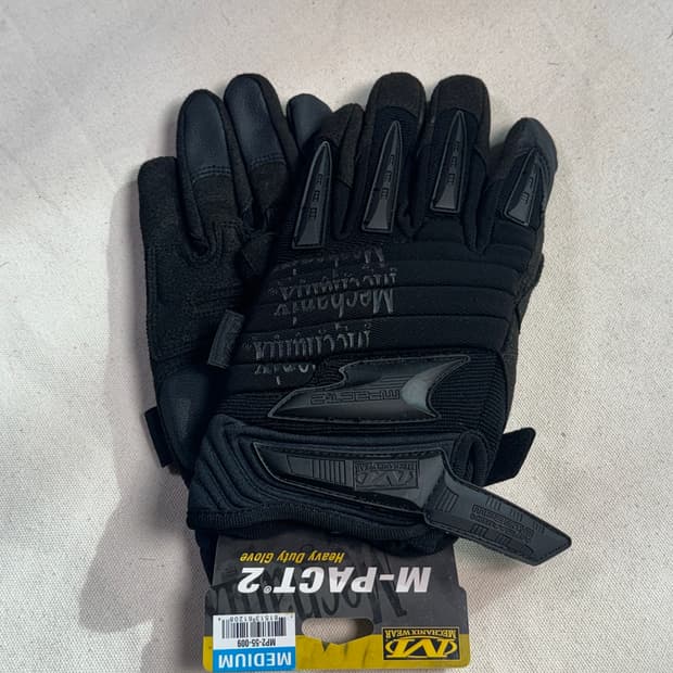 메카닉스 엠팩트2 코버트 글러브(코버트)