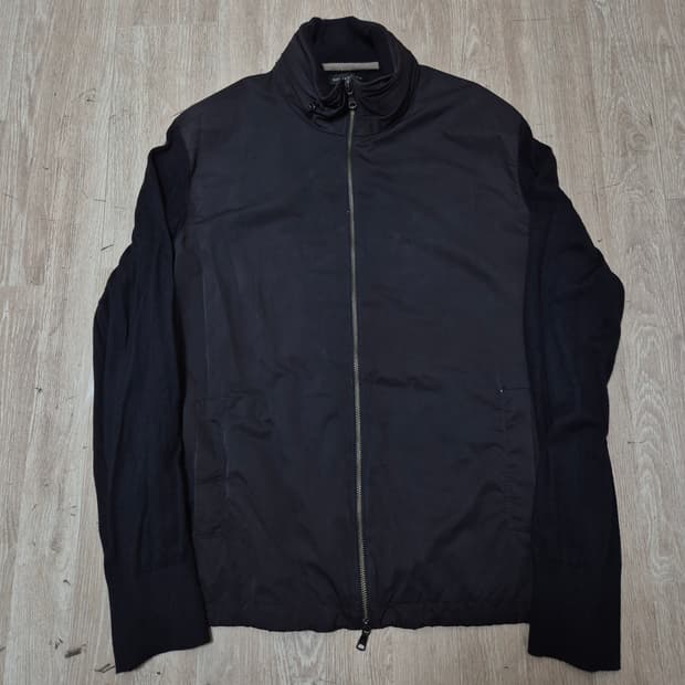 바나나리퍼블릭 하이브리드 나일론 집업자켓 XL(105)