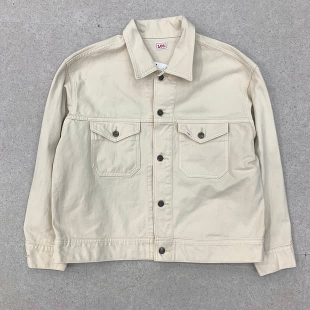 Lee 리 트러커 자켓