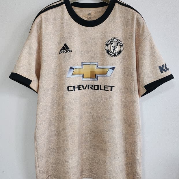아디다스 미체스터티셔츠(3XL