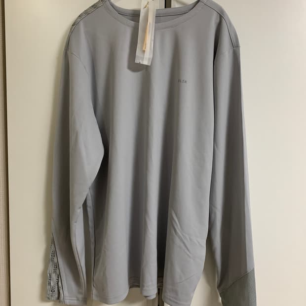 엑슬림 ep6 01 롱슬리브 그레이 S