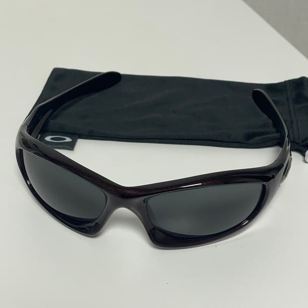 오클리 몬스터독 신더레드