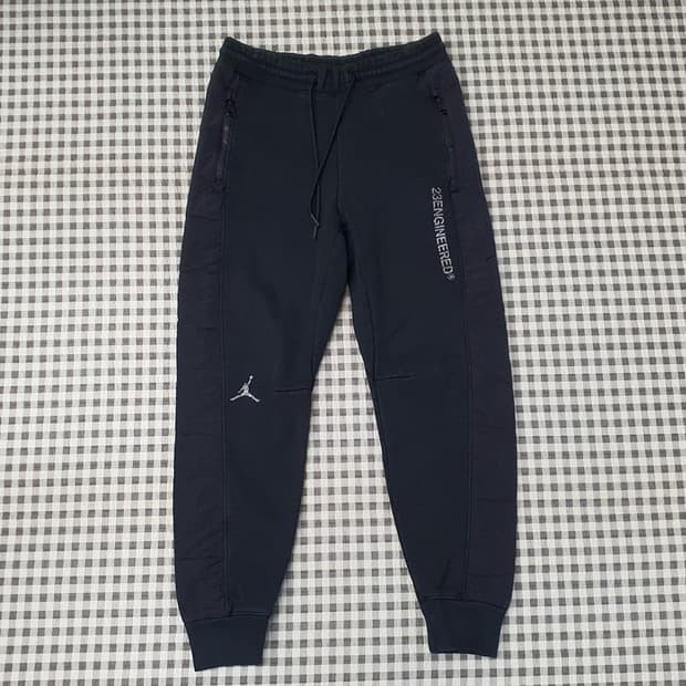조던 겨울 기모 밴딩 조거팬츠 남자29~30