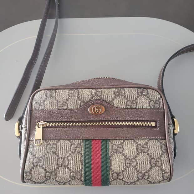 구찌 오피디아GG 숄더백