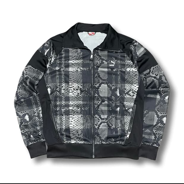 푸마 뱀피 져지