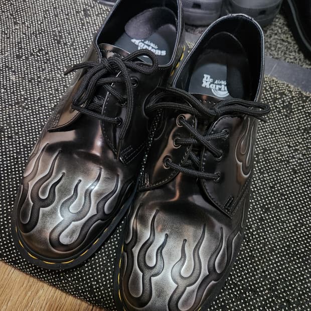 닥터마틴 1461 인페르노 (280)