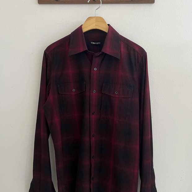 톰포드 셔츠