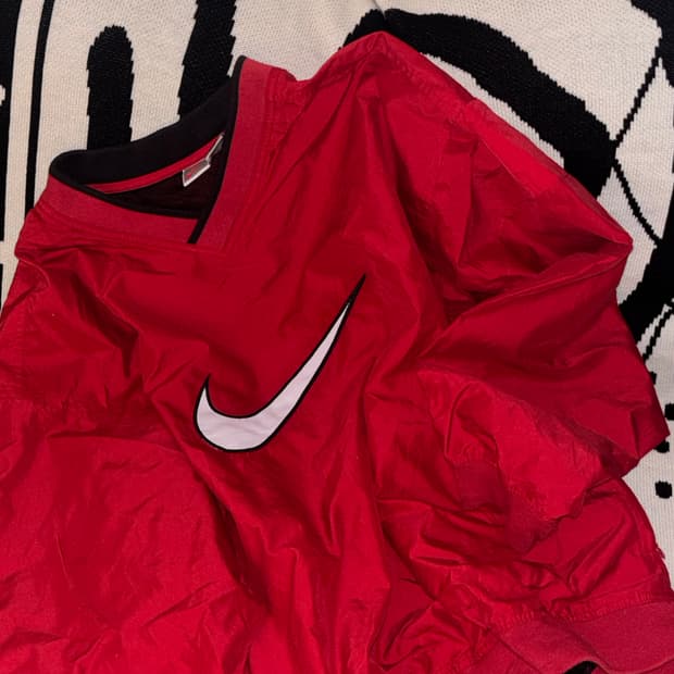 나이키 올드스쿨 웜업 nike oldschool warmup