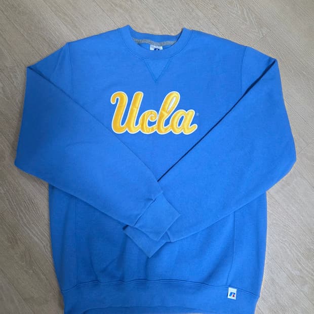 러셀 애슬레틱 08s UCLA 맨투맨 M