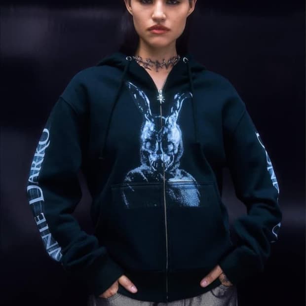 헤븐바이 마크제이콥스x도니다코 후드집업 사요!!