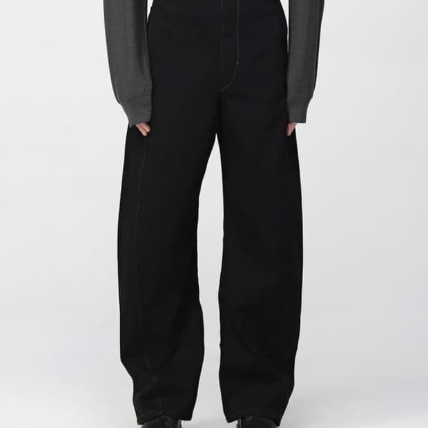 르메르 트위스티드 벨티드 팬츠 22시즌