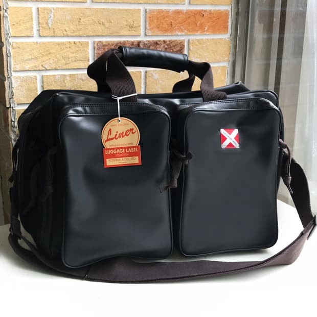 LUGGAGE LABEL by Yoshida Porter