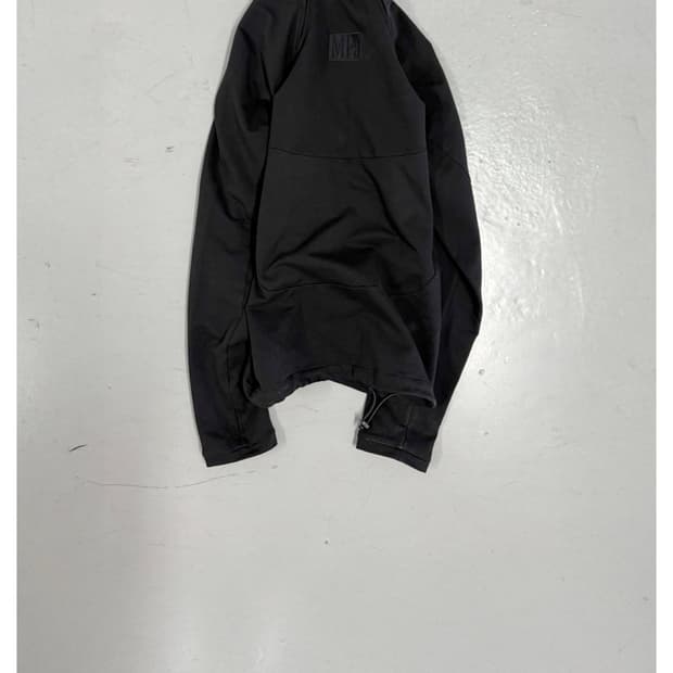 플라스틱프로덕트 하프 집업