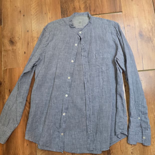 일레븐티 린넨셔츠 판매합니다 