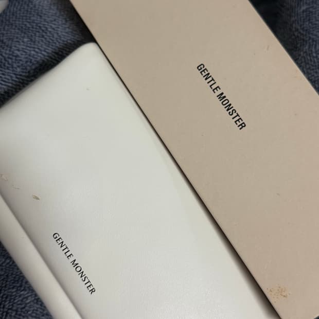 젠틀몬스터 리베 LIBE 선글라스