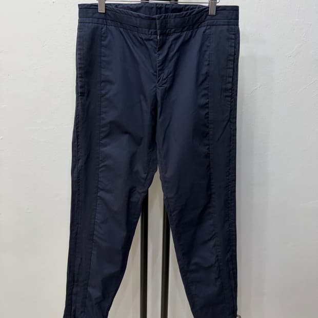 정품) 우영미 남성 트택팬츠 48(32)