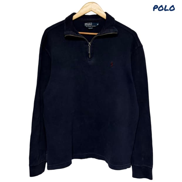 3810 폴로 랄프로렌 하프집업 반집업