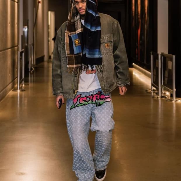 00s 칼하트 C26 아크틱 워크 자켓