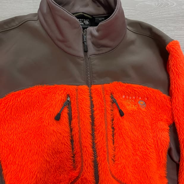 마운틴하드웨어 폴라텍 몽키자켓M