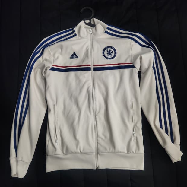 아디다스 첼시 져지 트랙탑
