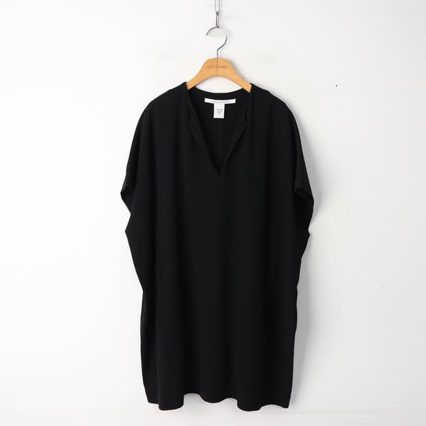 F/DVF 다이앤본 박시 롱 탑