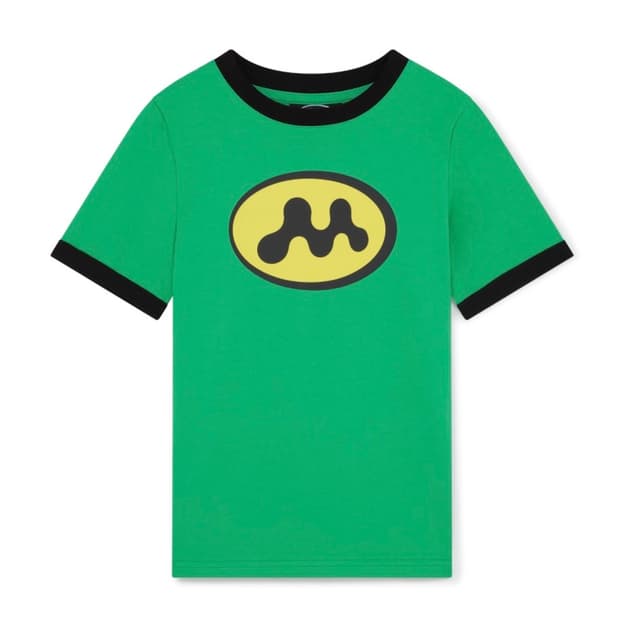 Mowalola dropout tee