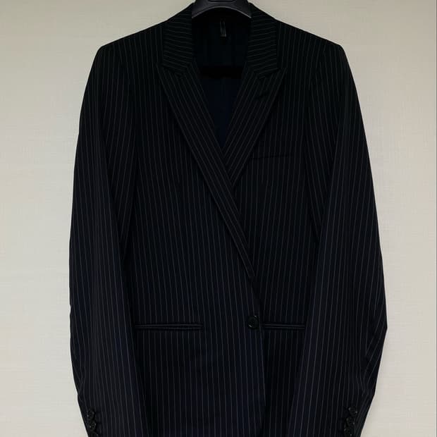 2006SS Dior HOMME by HEDI SLIMANE SUIT