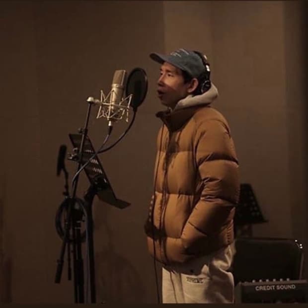 유니클로 르메르 봉태규 패딩