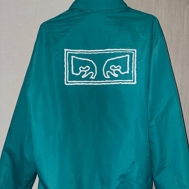 [L]오베이 자켓 팔아요