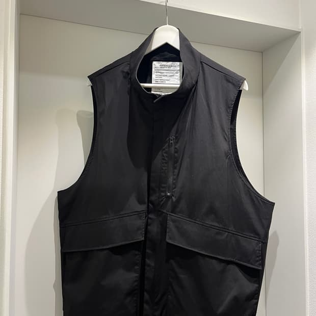 레이지블루 제팬 조끼(베스트), rage blue japan vest