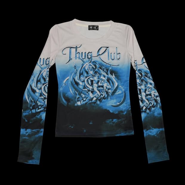 Thug club TC JPG SLEEVE WOMEN