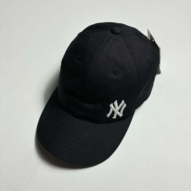  MLB 엠엘비 뉴욕 양키스 사이드 로고 볼캡 PR2320