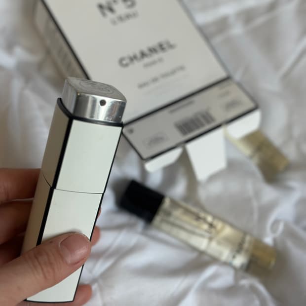 샤넬 N°5 L'EAU 트래블 스프레이 20ml*3 (총60ml)